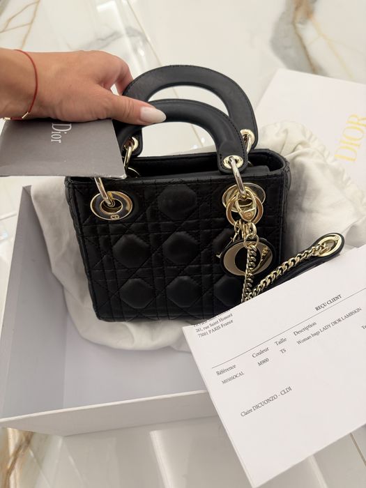 Dior Lady Dior mini