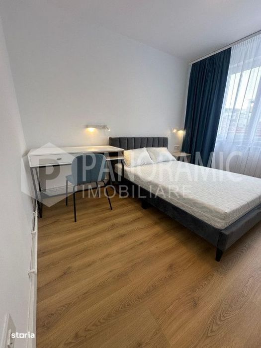 Apartament 3 camere ultra central Anton Pann