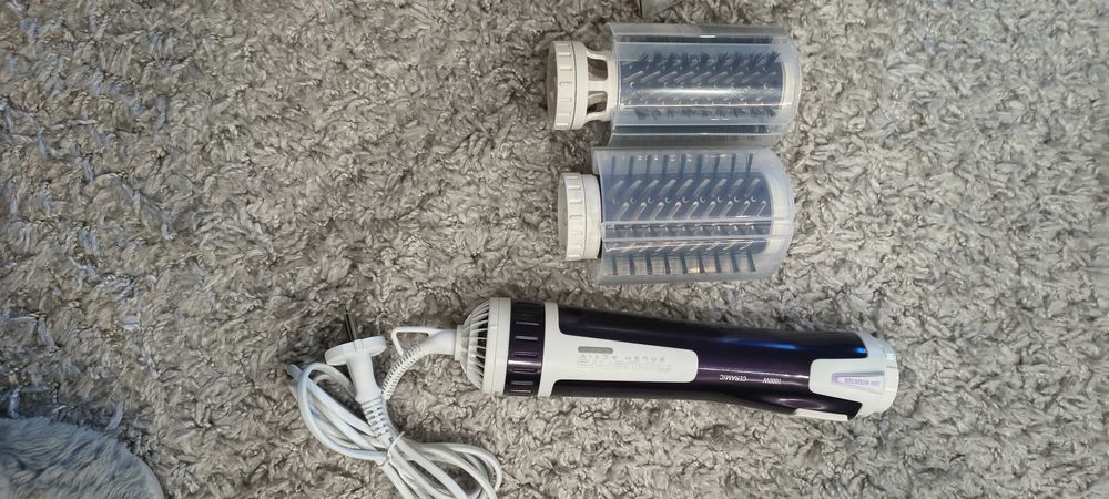 Rowenta Brush Activ Volume & Shine, електрическа четка за коса