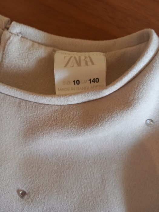 Детска рокля ZARA