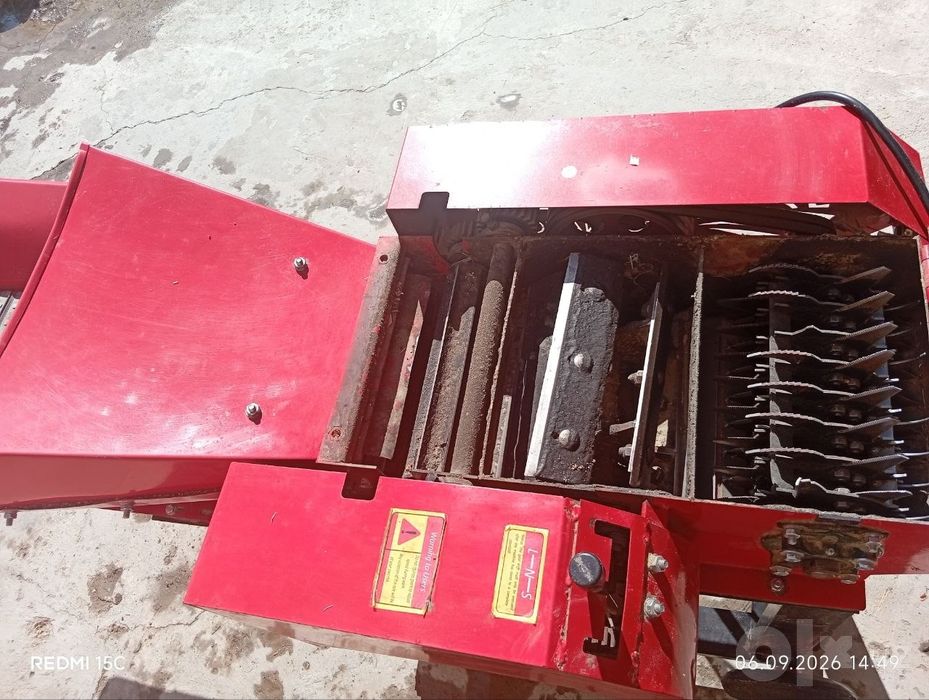 Drabilka 4.0kw , 1400r/min , 127 kg narxi 300$