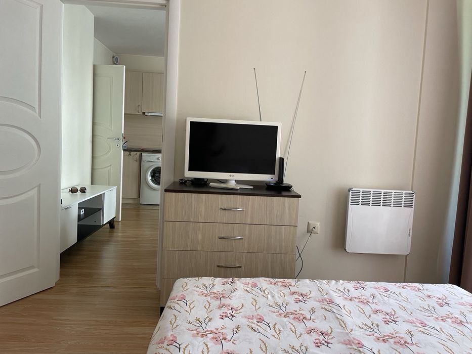 Дава се под наем Двустаен апартамент в с. Равда, Област Бургас - 55 кв.м за 306 € - Снимка #8