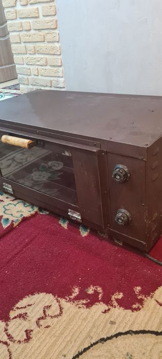 Продам бу духавную  печ