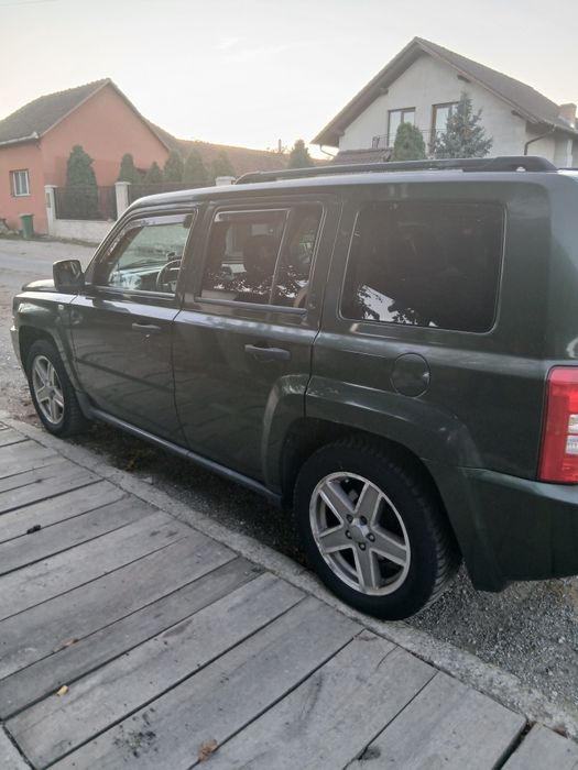 JEEP Patriot 2009 — imagine 3