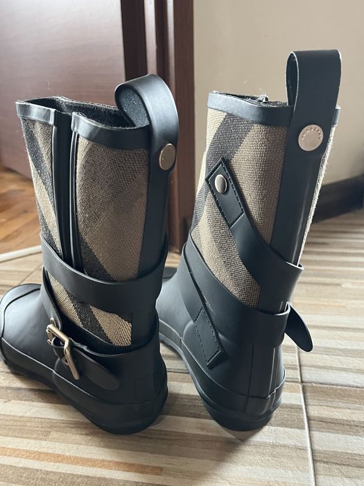 Оригинални обувки Burberry Twinset