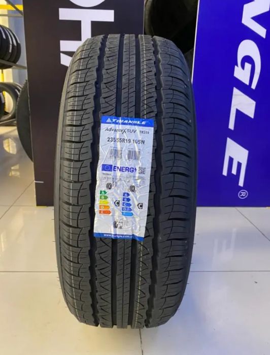 Шины 235/55/R19 TRIANGLE