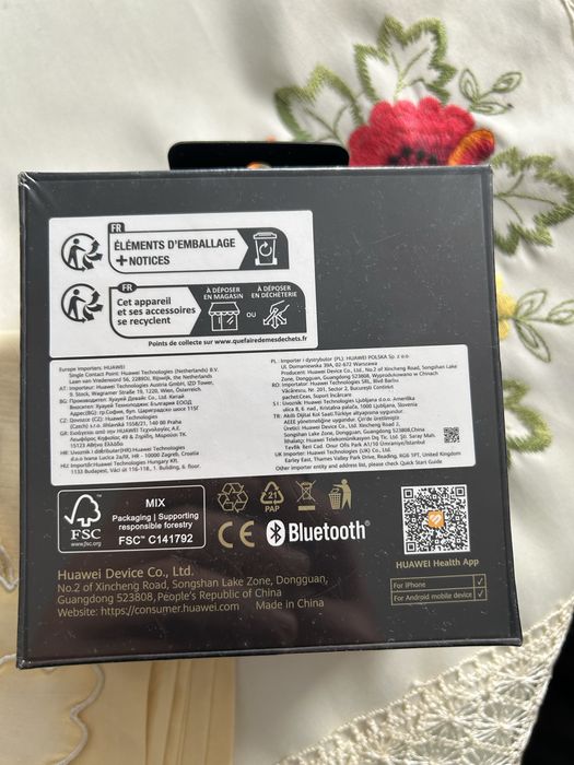 Huawei gt 5 pro sigilat