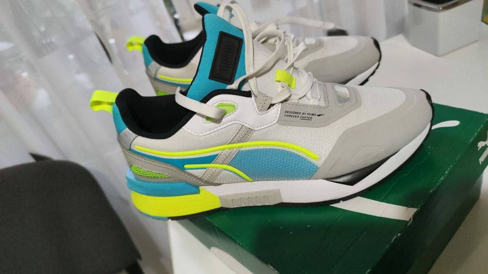 Sneakers  Puma Autentici 43 interior 28cm