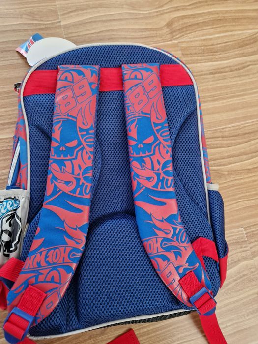 Ghiozdan baieti disney