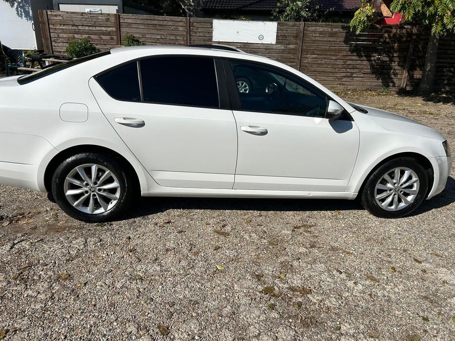 Skoda Octavia 1.6 DSG 2016