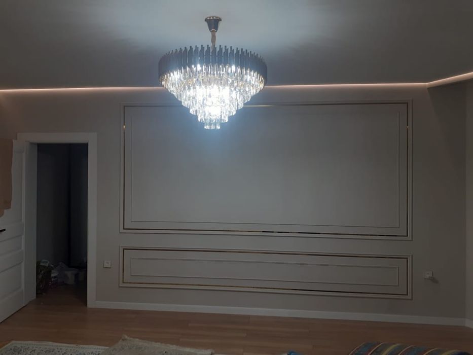 Натежные потолки алматы