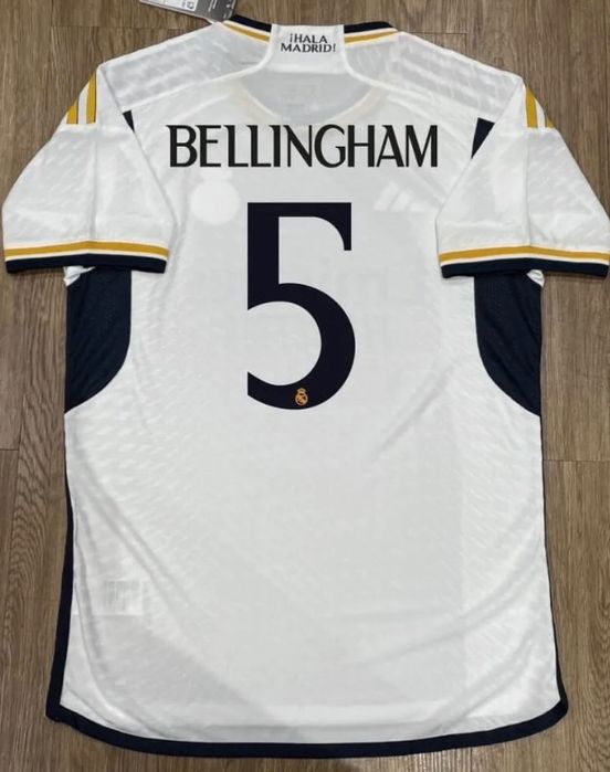 Tricou Real Madrid Bellingham