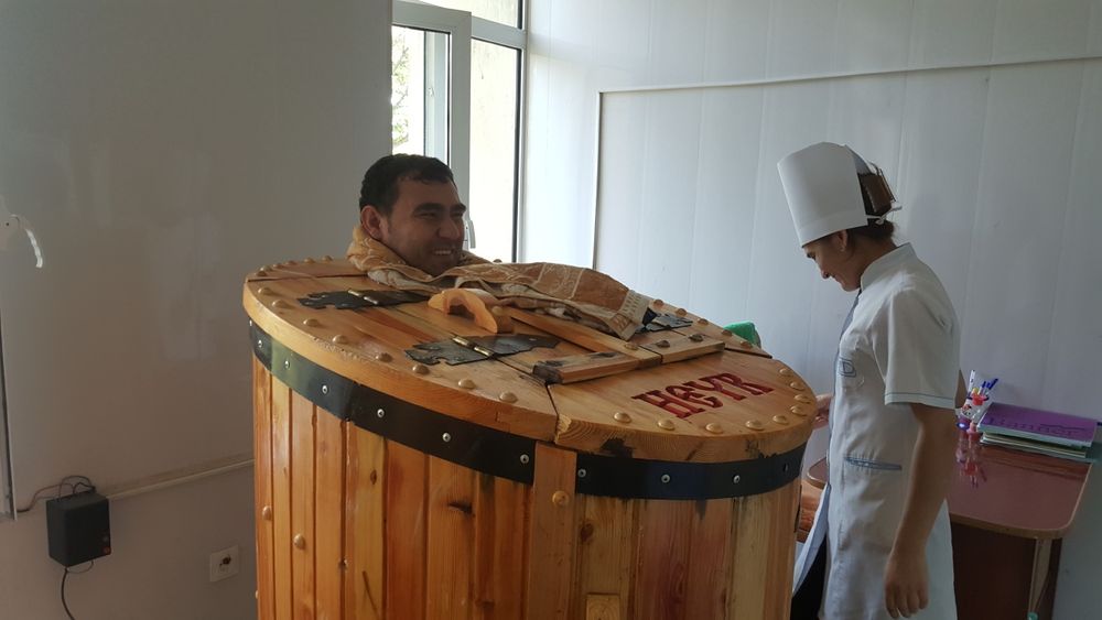 Фито бочка (Кедровая бочка) обновленные модели