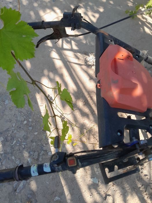 Minitraktor holati zo‘r barter ham bor