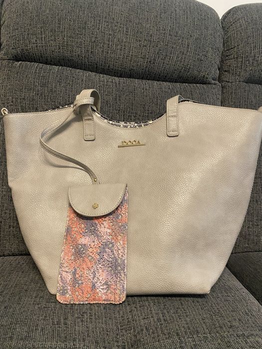 Кожена чанта DOCA