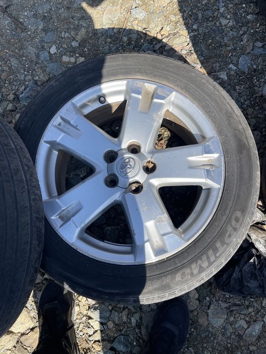 Джанта 18 за Тойота Рав4 5х114,3