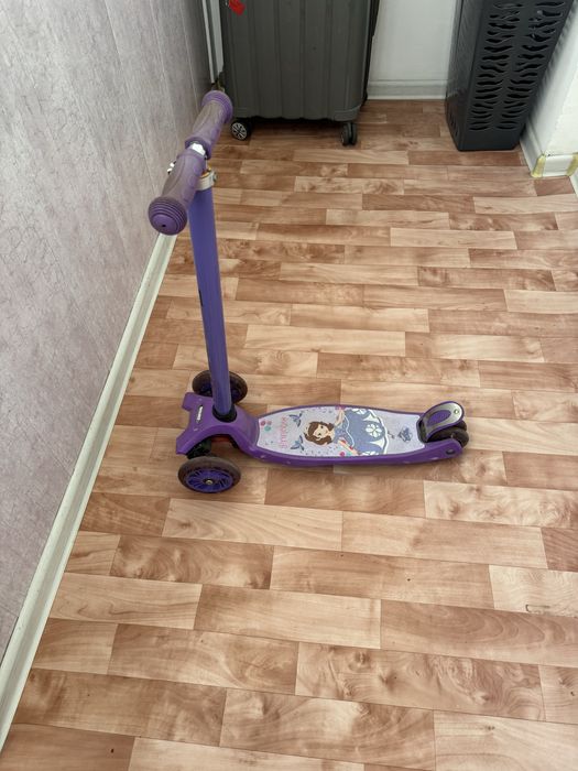 Самокат для девочек