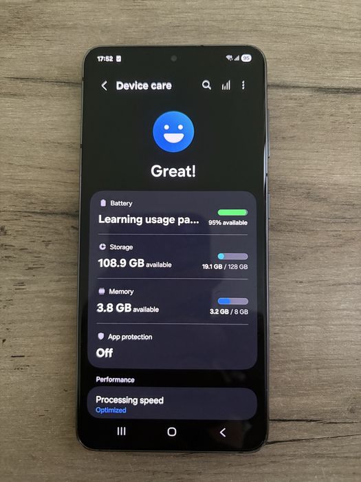 Telefon Samsung Galaxy S21