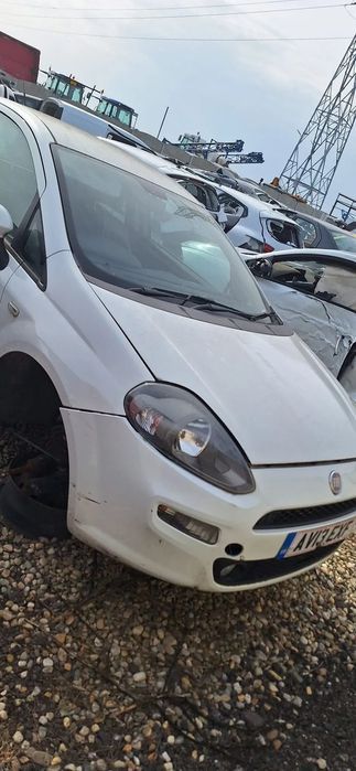 bara fata fiat punto 2015-2016