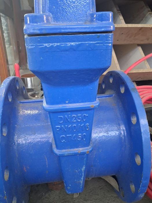 Zadvishka chugun , stal , nerj , filtr , gryazevik