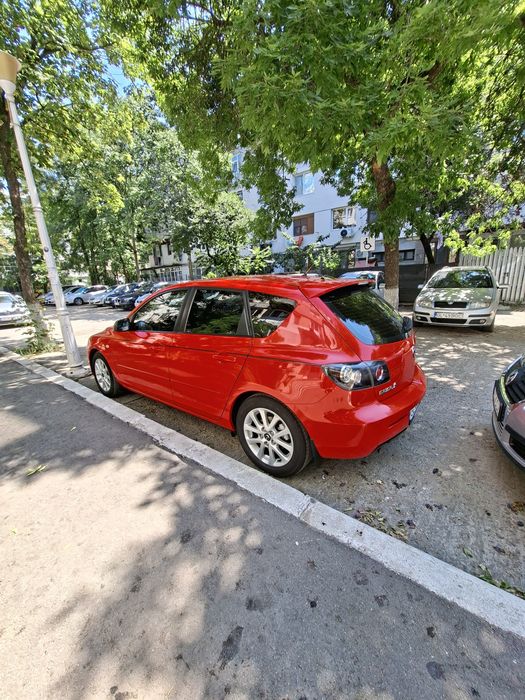 MAZDA 3 2008 — imagine 3