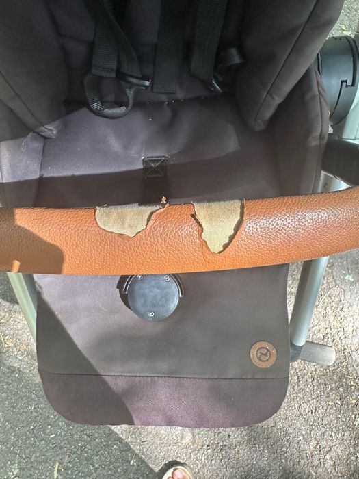 Caybex balios S детска количка