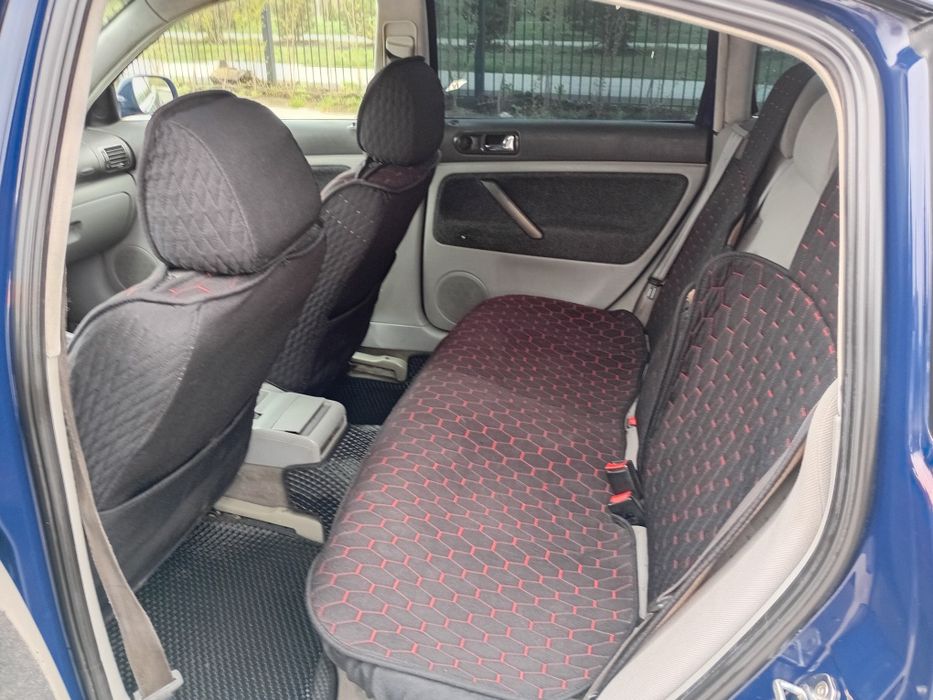 Wolkswagen Passat Б5