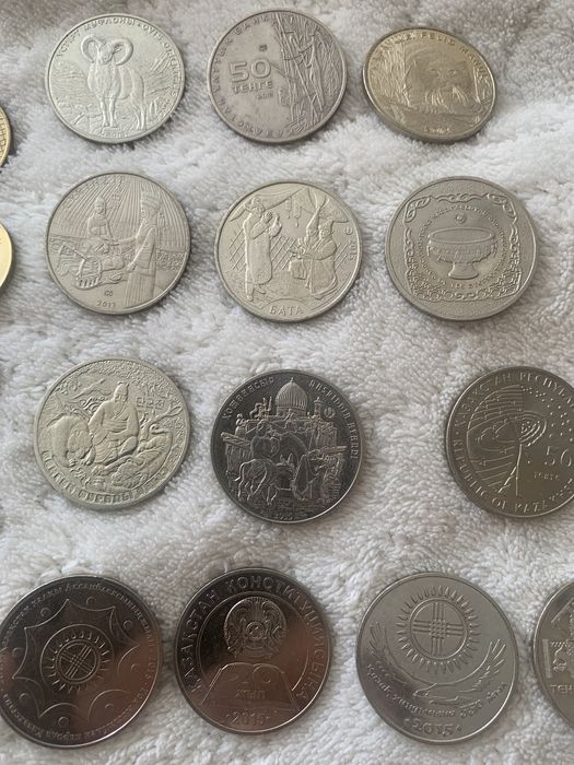 Продам монеты