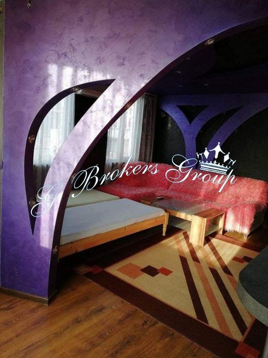 Дава се под наем Едностаен апартамент в Бургас, Сарафово - 42 кв.м за 230 € - Снимка #1