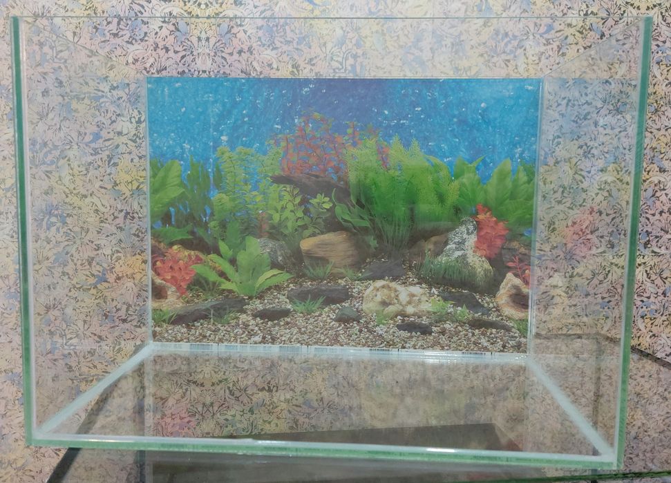 ,Аквариум 30 литров