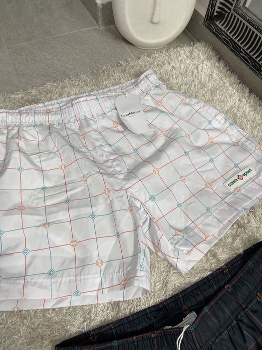 Pantaloni scurti sort de baie Casablanca Premium colectie noua