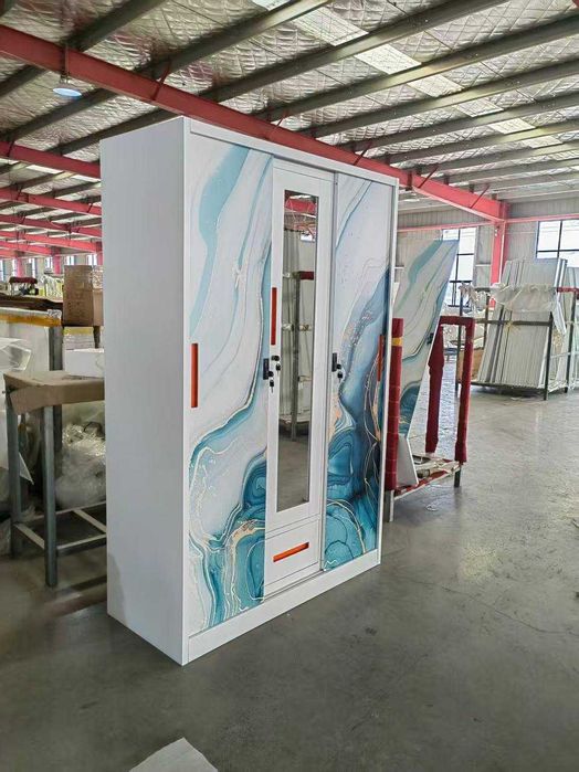 Шкаф для спальни металлический купе | Yotoqxona metall kupe shkaf