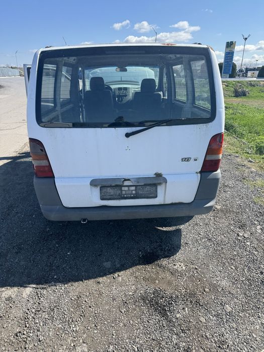 Мерцедес вито w638 110д 2,3 на части
