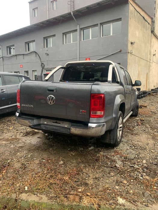 Dezmembrez Volkswagen Amarok 2.0 Diesel 2015