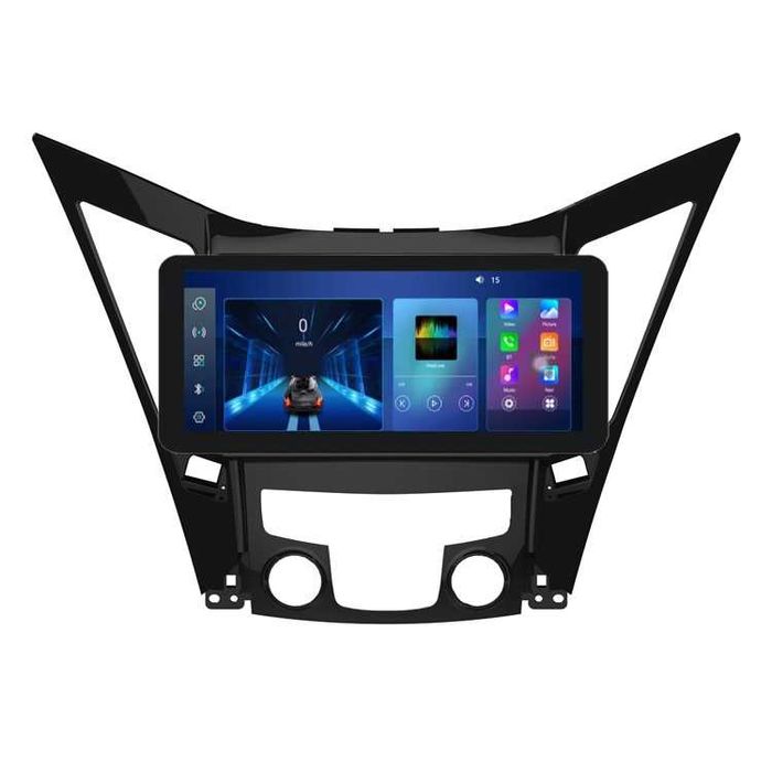 HYUNDAI Sonata VIgen Sonata 2010/2015 9''/12.3''Андроид Навигация,9017