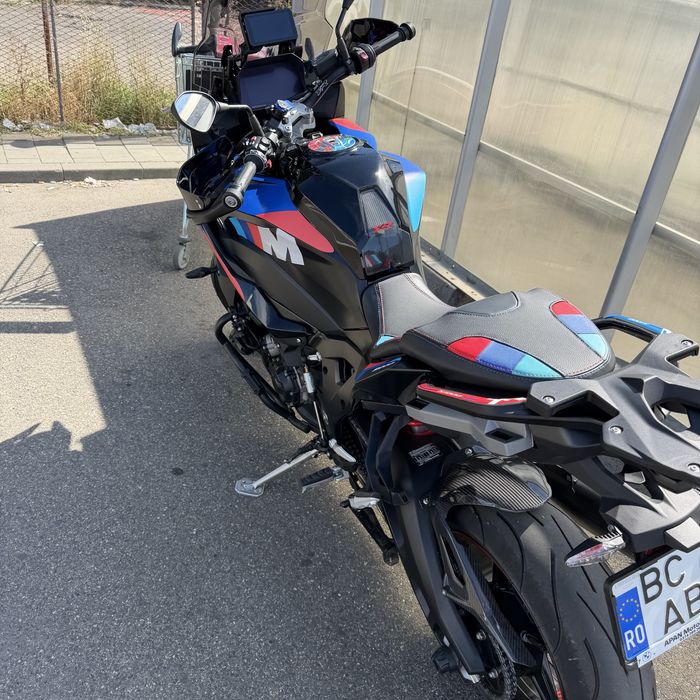 Vand bmw s1000 xr din 2022