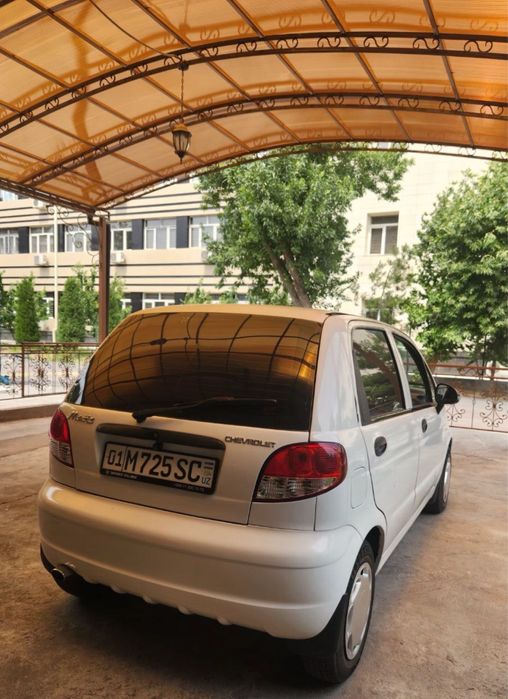 Chevrolet matiz 2013