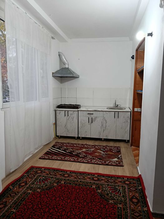 Аренда квартиры иностранцам, 2 ком, на метро Хамза