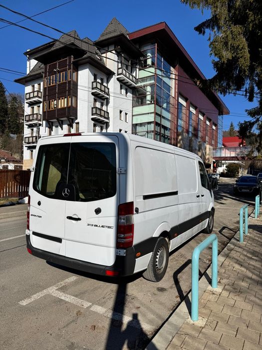 De vanzare Mercedes Benz Sprinter 2016