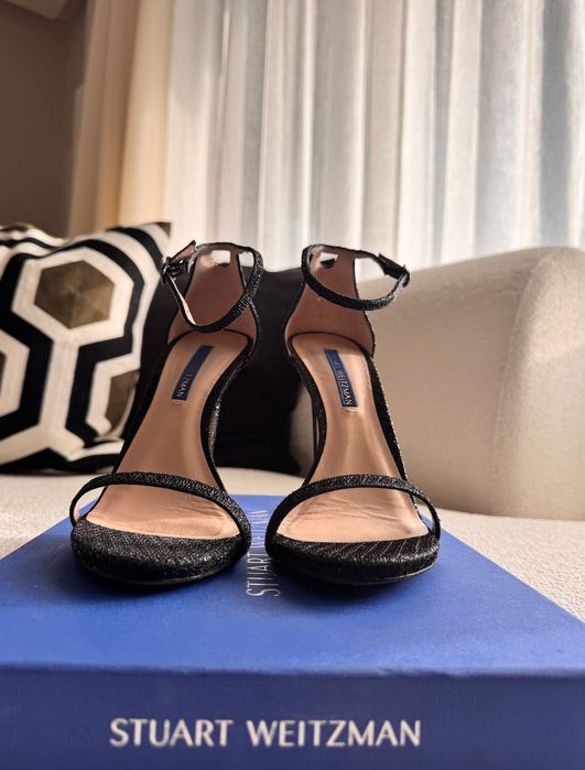 Оригинални обувки Stuart Weitzmann