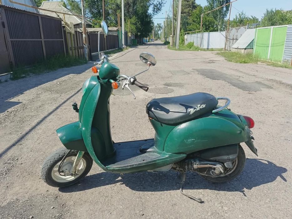Продаётся honda dio
