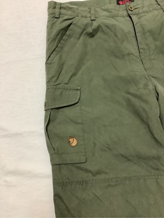 Pantaloni Fjallraven captusiti marime 54
