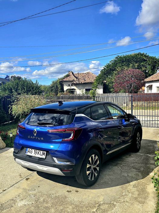 Renault Captur -TEHNO cutie automata 140 cp