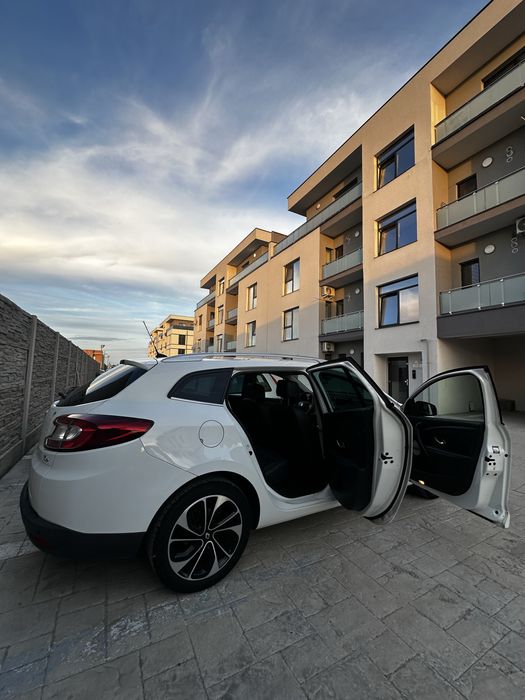 Renault Megane 3 1.2 TCe 2014