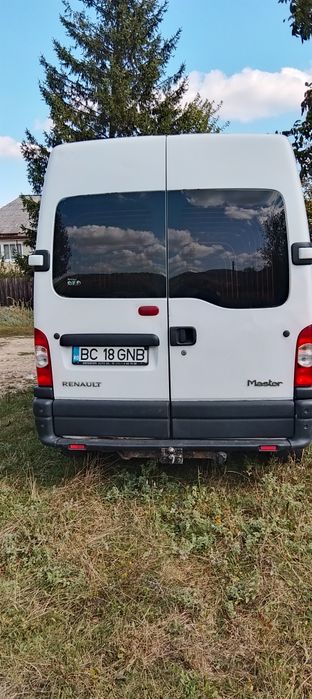 Renault master 2