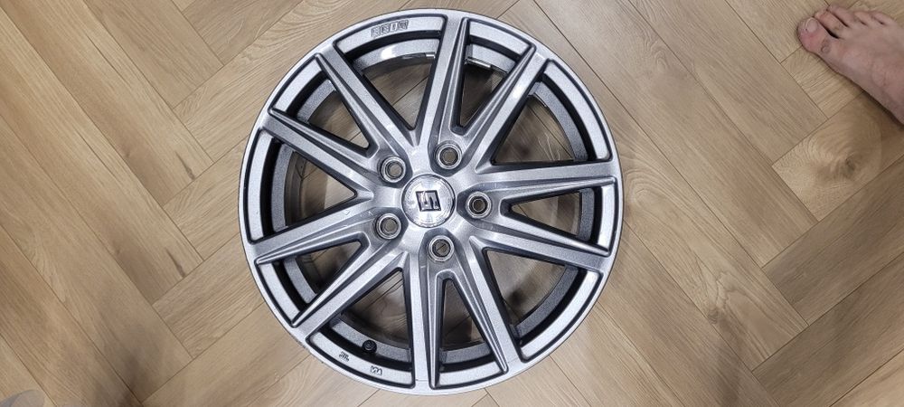 Диски 16 5/114'3