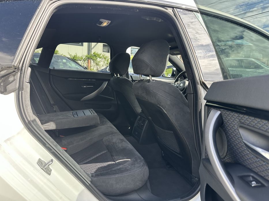 BMW 420d LCi Automat, Rate, Garantie, M pachet, Navi mare, Led