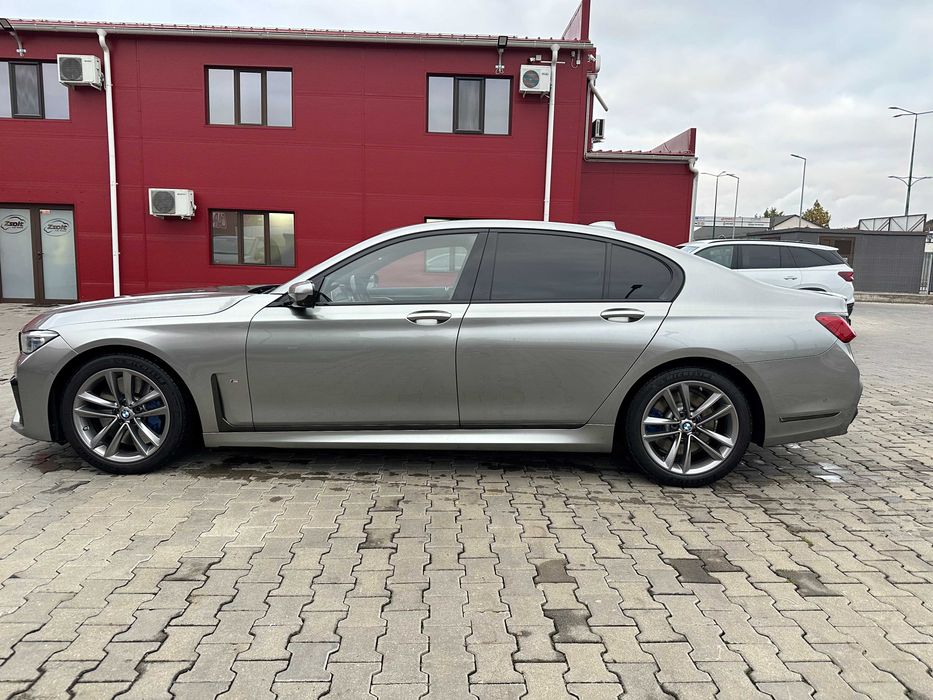 BMW 7 Series 2021 — imagine 3
