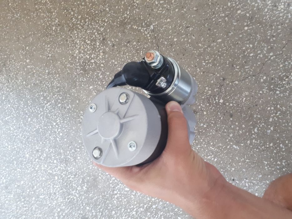 Electromotor nou Doosan Yanmar