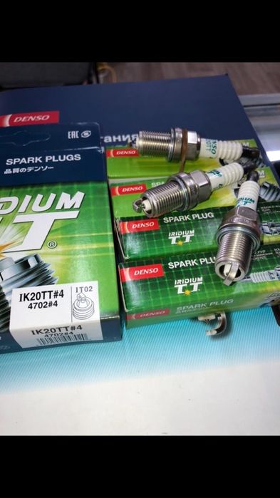 Свечи на все виды иномарки